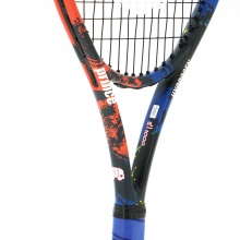 Prince Tennis Racket by Hydrogen Random 100in/300g/Tournament blue/red - unstrung -